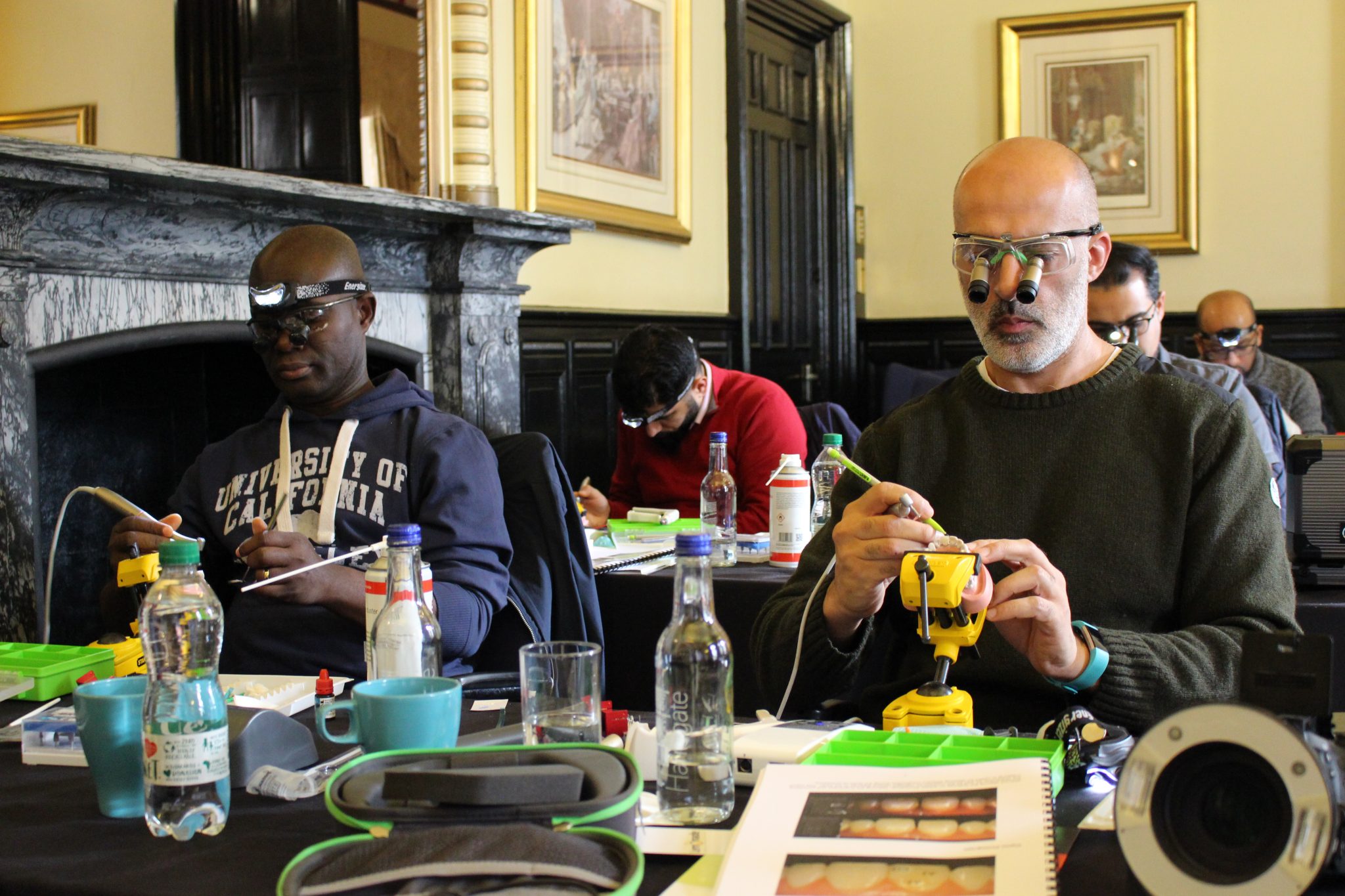 Anterior Composite Course